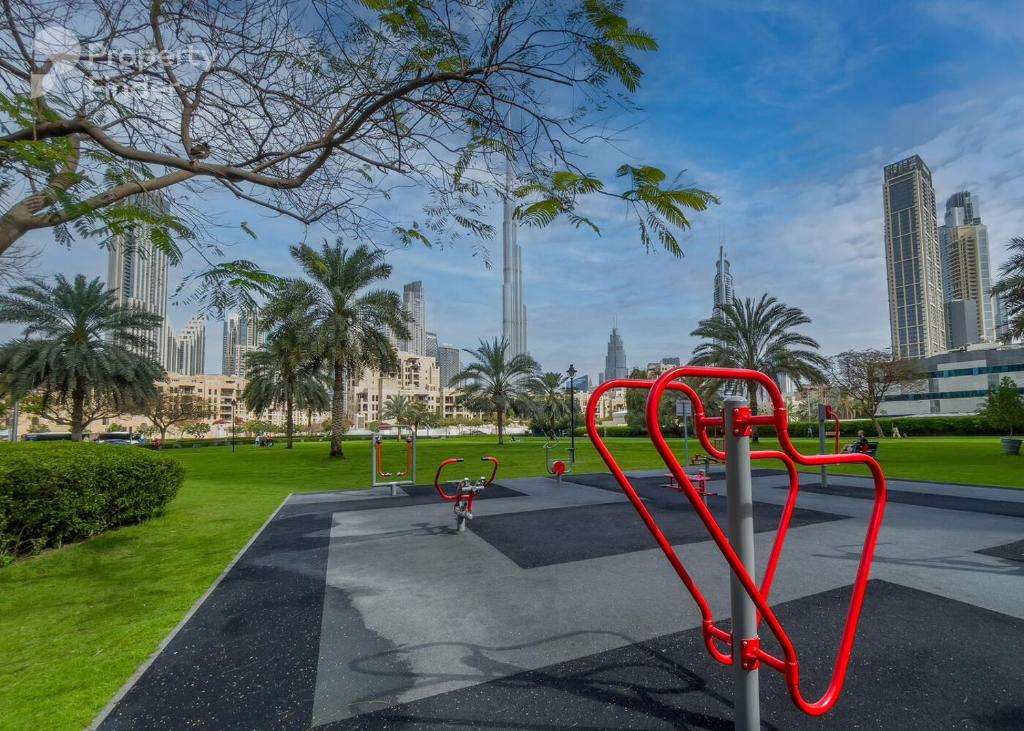DAMAC Maison Distinction - Downtwon Dubai UAE - 57